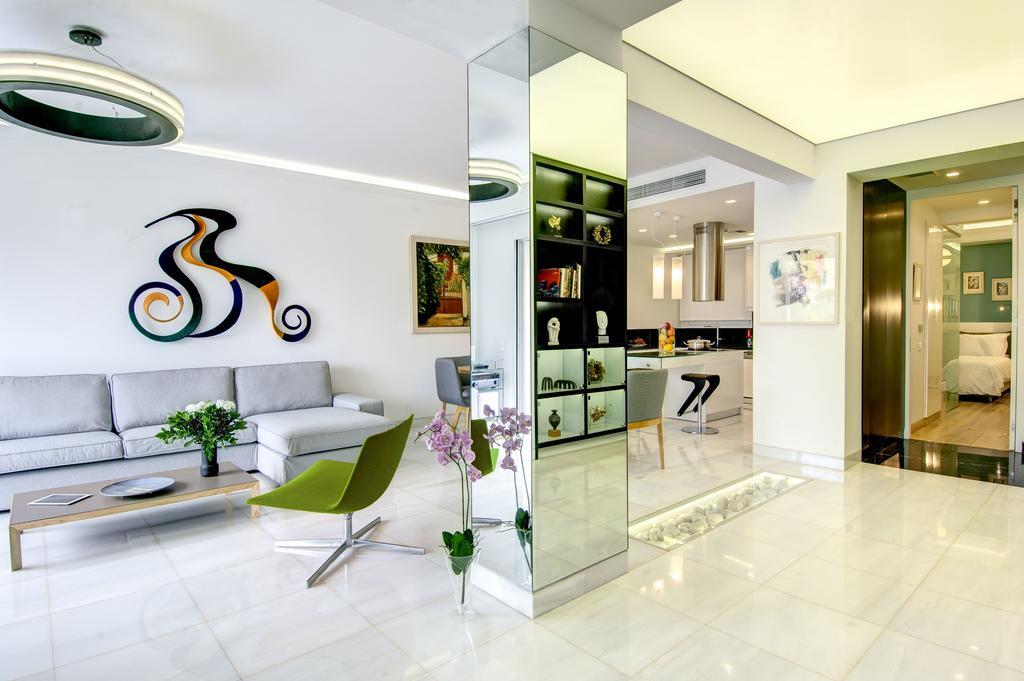 Frixos Acropolis Luxury Apartment เอเธนส์ ภายนอก รูปภาพ