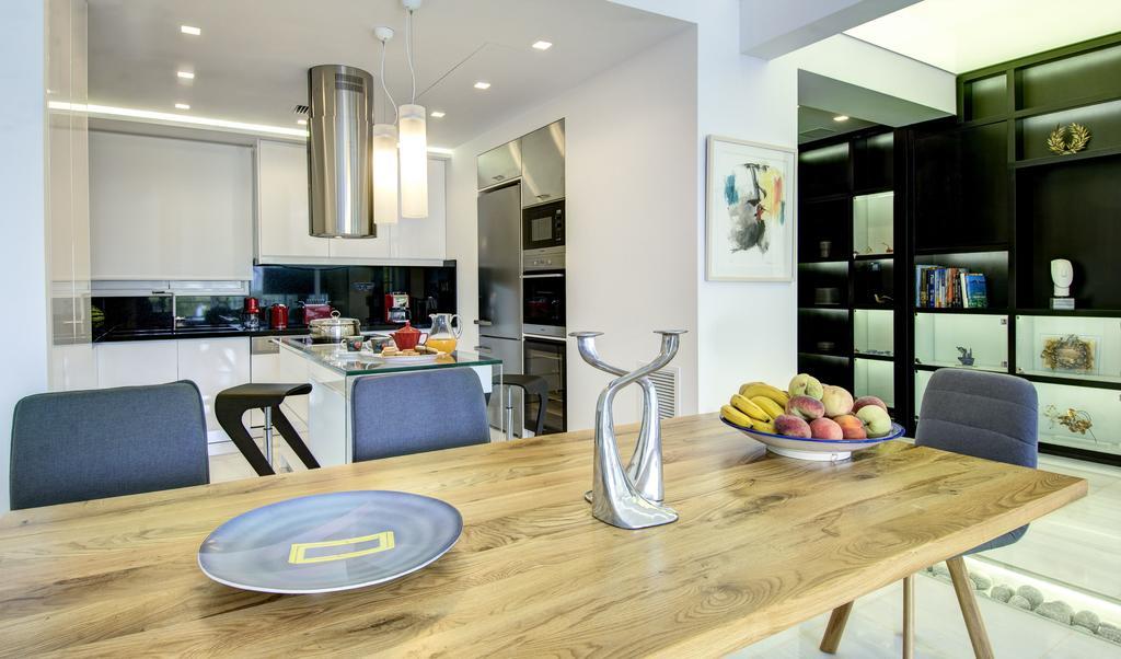 Frixos Acropolis Luxury Apartment เอเธนส์ ภายนอก รูปภาพ