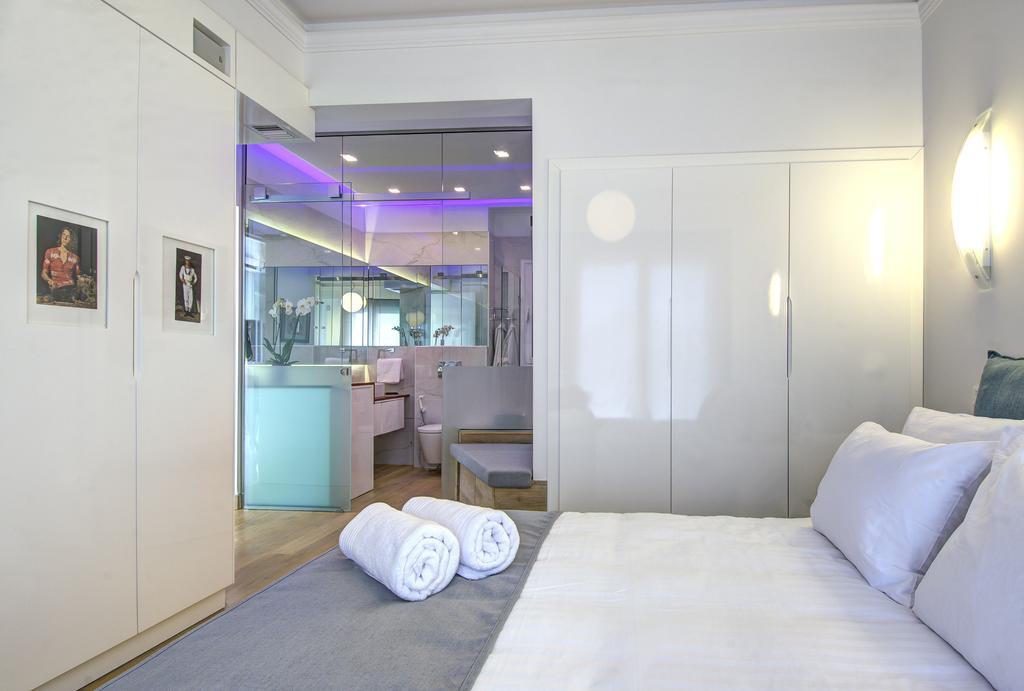Frixos Acropolis Luxury Apartment เอเธนส์ ภายนอก รูปภาพ