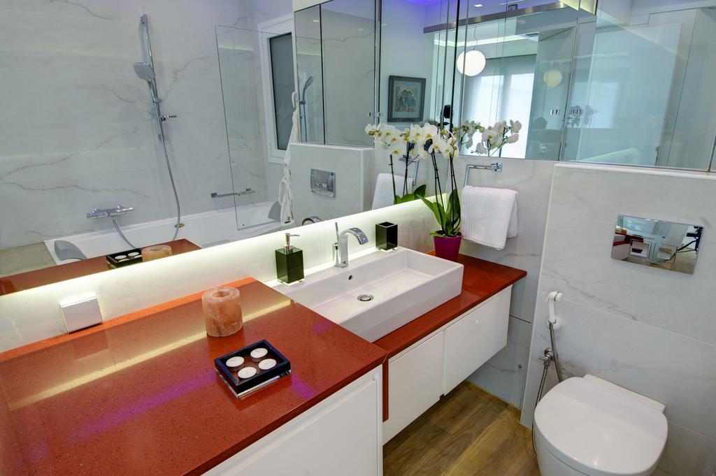Frixos Acropolis Luxury Apartment เอเธนส์ ภายนอก รูปภาพ