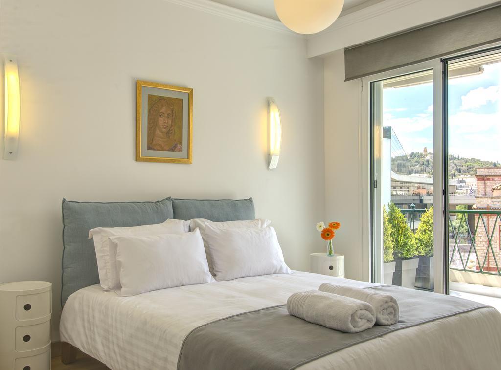 Frixos Acropolis Luxury Apartment เอเธนส์ ภายนอก รูปภาพ